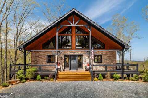 283 Blue Sky Overlook, Blue Ridge, GA 30513