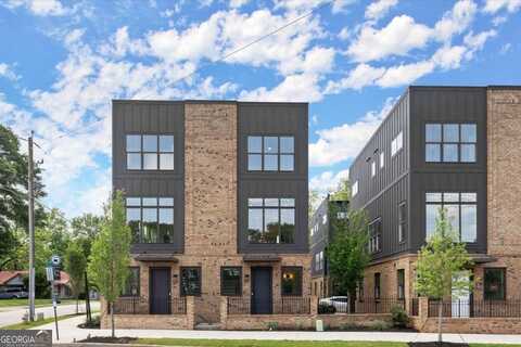 1122 W Marietta, Atlanta, GA 30318