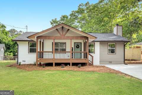 2831 Ivanhoe, Smyrna, GA 30082