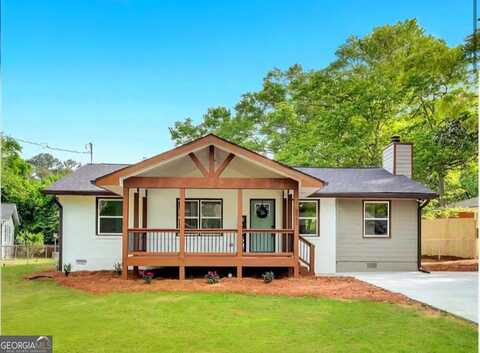 2831 Ivanhoe, Smyrna, GA 30082
