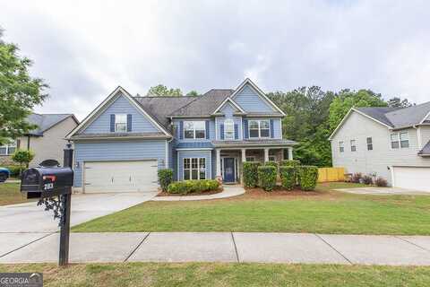 283 Spinner, Jefferson, GA 30549