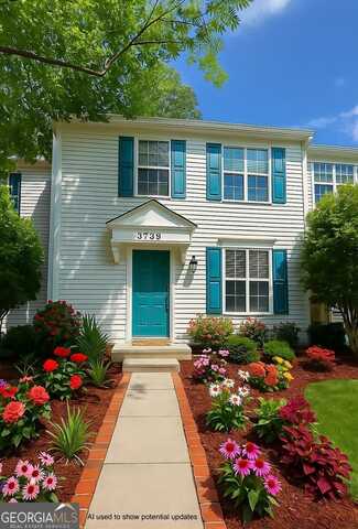 3739 Jamestown, Doraville, GA 30340
