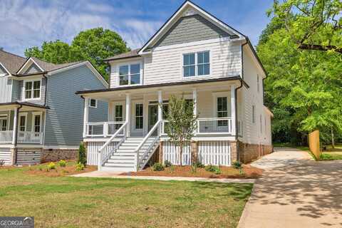 231 E Marable, Monroe, GA 30655