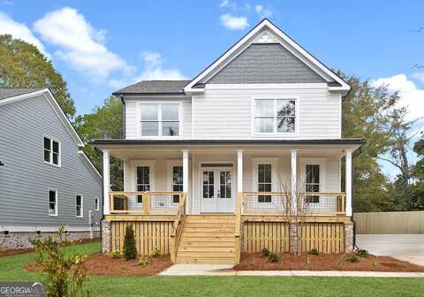 231 E Marable, Monroe, GA 30655