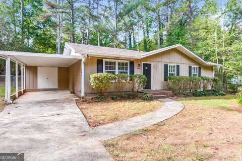 4461 Rex, Rex, GA 30273