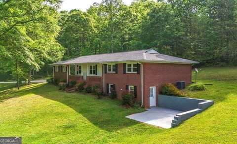 292 S Prospect, Waco, GA 30182