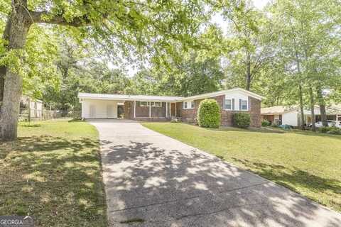 206 Forest Hill, Warner Robins, GA 31088