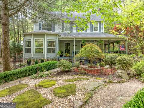 284 Wedowee, Ellijay, GA 30540