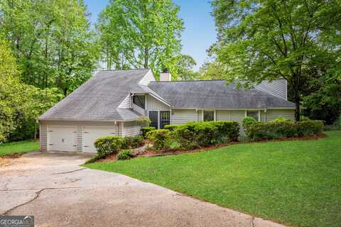 2100 Stone Hollow, Marietta, GA 30062