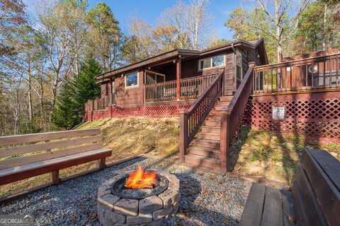 485 Banner, Ellijay, GA 30540