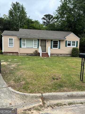 513 Lynmore, Macon, GA 31206