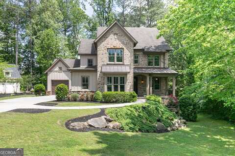 610 Valley Green, Marietta, GA 30068