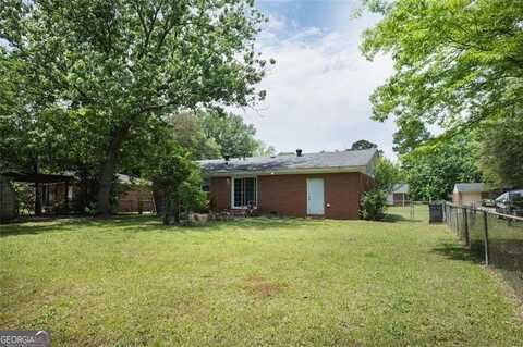 414 CHARLES, Fort Valley, GA 31030