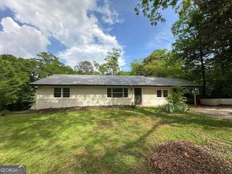 132 N Johnson, Bowdon, GA 30108
