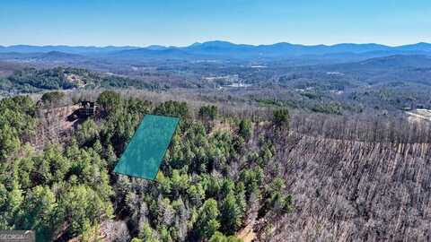 Lot 30 Loftis Mountain, Blairsville, GA 30512