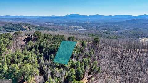 Lot 29 Loftis Mountain, Blairsville, GA 30512