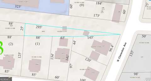 3093 Pine, Avondale Estates, GA 30002