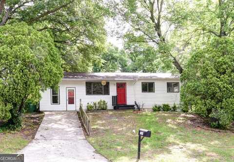 5904 Heatherwood, Riverdale, GA 30296