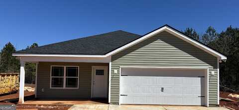 331 Red Berry, Jackson, GA 30233