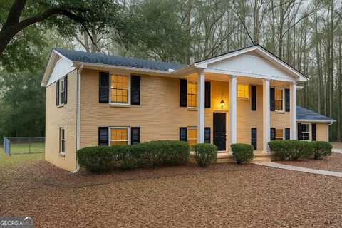 1607 Hillview, Jonesboro, GA 30236
