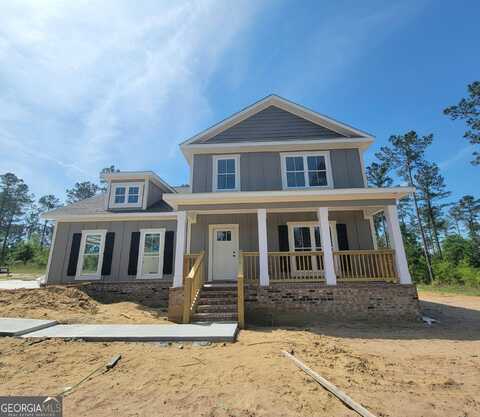 1448 Lotts Creek, Statesboro, GA 30458