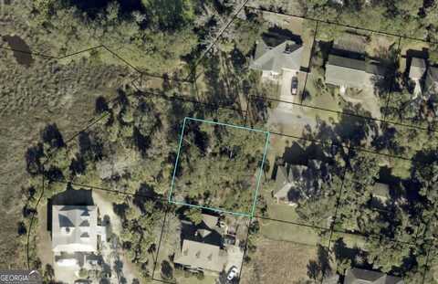 Lot 9 Rio Borrell S/d On Cherokee, Saint Marys, GA 31558