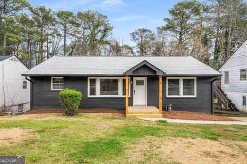 1282 Westridge, Atlanta, GA 30311