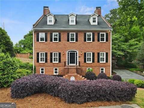 100 Barnard, Atlanta, GA 30328