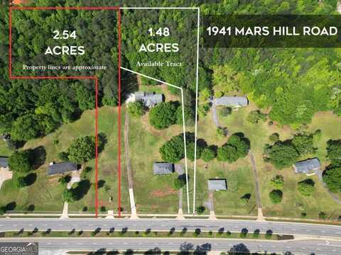 1941 Mars Hill, Watkinsville, GA 30677