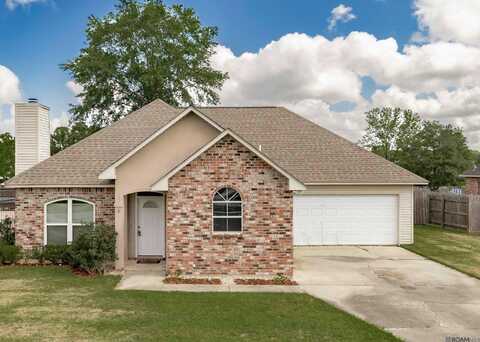 12203 Sundown Dr, Denham Springs, LA 70726