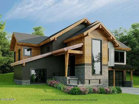 821 Black Feather Court, Granby, CO 80446