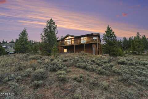 90 GCR 864, Tabernash, CO 80478