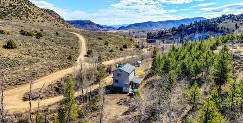 5480 GCR 20, Hot Sulphur Springs, CO 80451