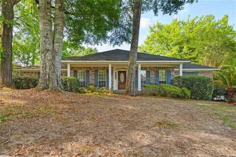 5721 Blue Ridge Drive N, Mobile, AL 36693