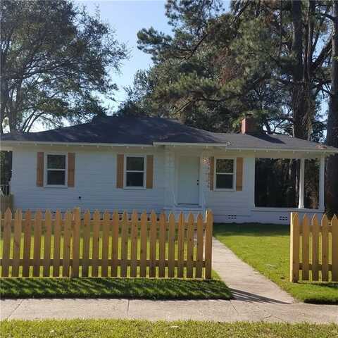 100 Sage Avenue S, Mobile, AL 36606