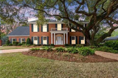 5309 Oak Bend Court, Mobile, AL 36609