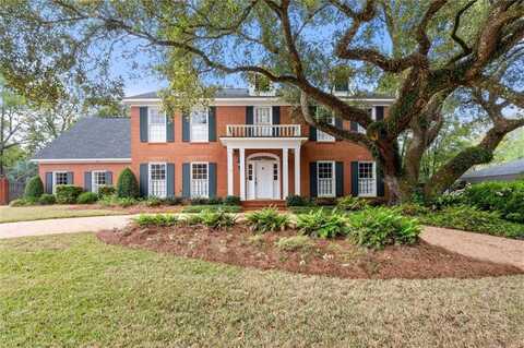 5309 Oak Bend Court, Mobile, AL 36609