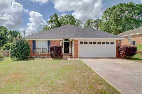 9503 Homestead Drive S, Semmes, AL 36575