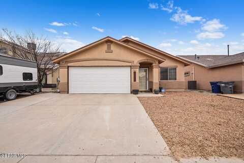 11732 MESQUITE MIEL Drive, El Paso, TX 79934