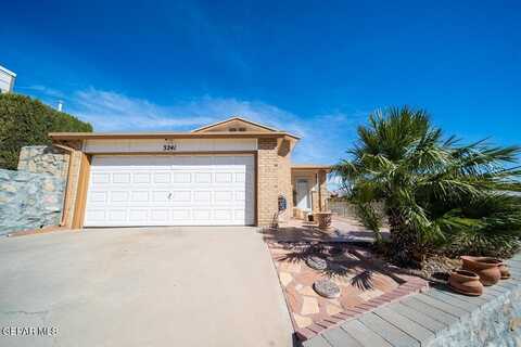 3241 Ridge View Lane, El Paso, TX 79904