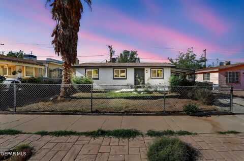 4437 Skyline Avenue, El Paso, TX 79904