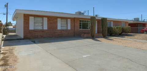 2808 HAWICK Road, El Paso, TX 79925