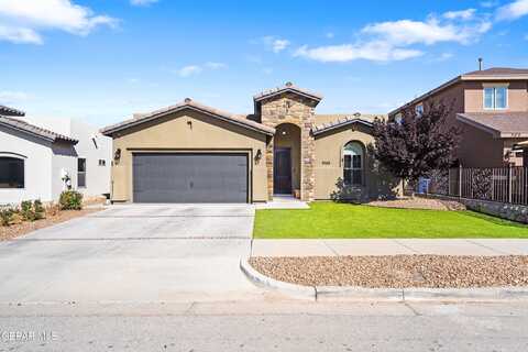 3138 Red Orchard Drive, El Paso, TX 79938