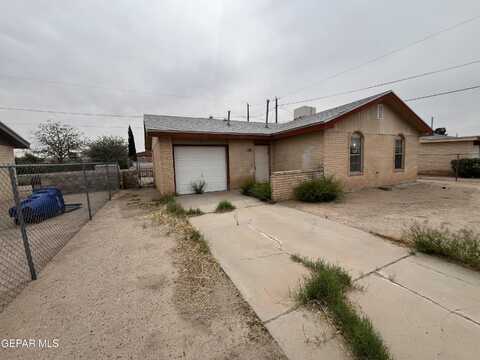 9121 JALAPA Drive, El Paso, TX 79907