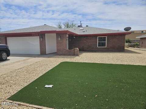 11452 JIM FERRIELL Drive, El Paso, TX 79936