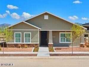 6548 Ta Suil Place, El Paso, TX 79932