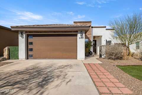 6461 TAMA Street, El Paso, TX 79932