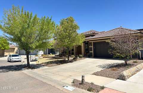 3808 Tierra Lisboa Lane, El Paso, TX 79938