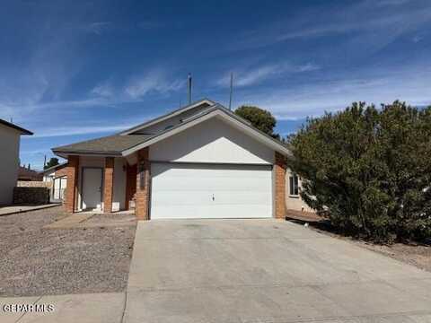11809 Oxcart Run Street, El Paso, TX 79936