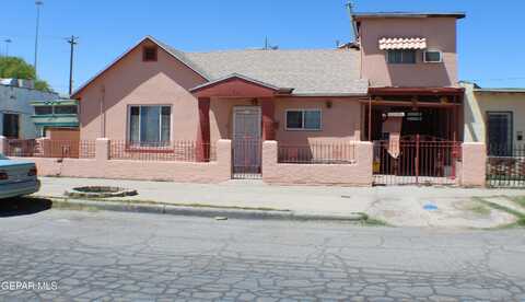 71 N Boone St, El Paso, TX 79905
